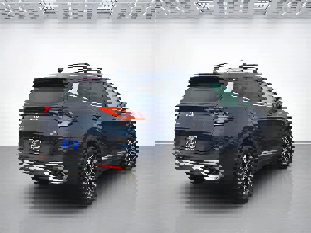 Used 2023 Kia Sportage EX image 6