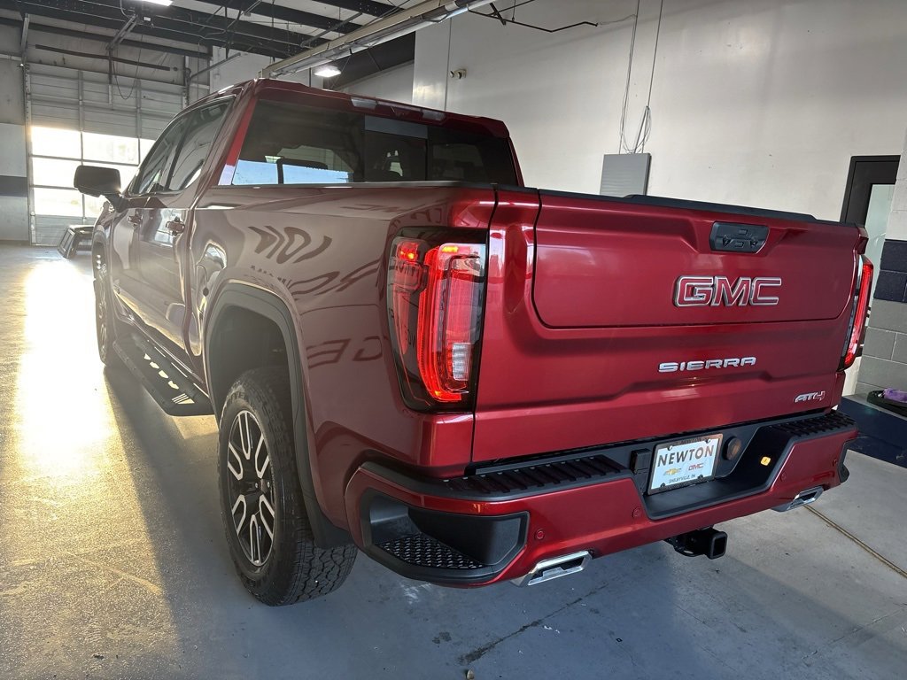 New 2026 GMC Sierra 1500 AT4 w/ AT4 Premium Package image 36