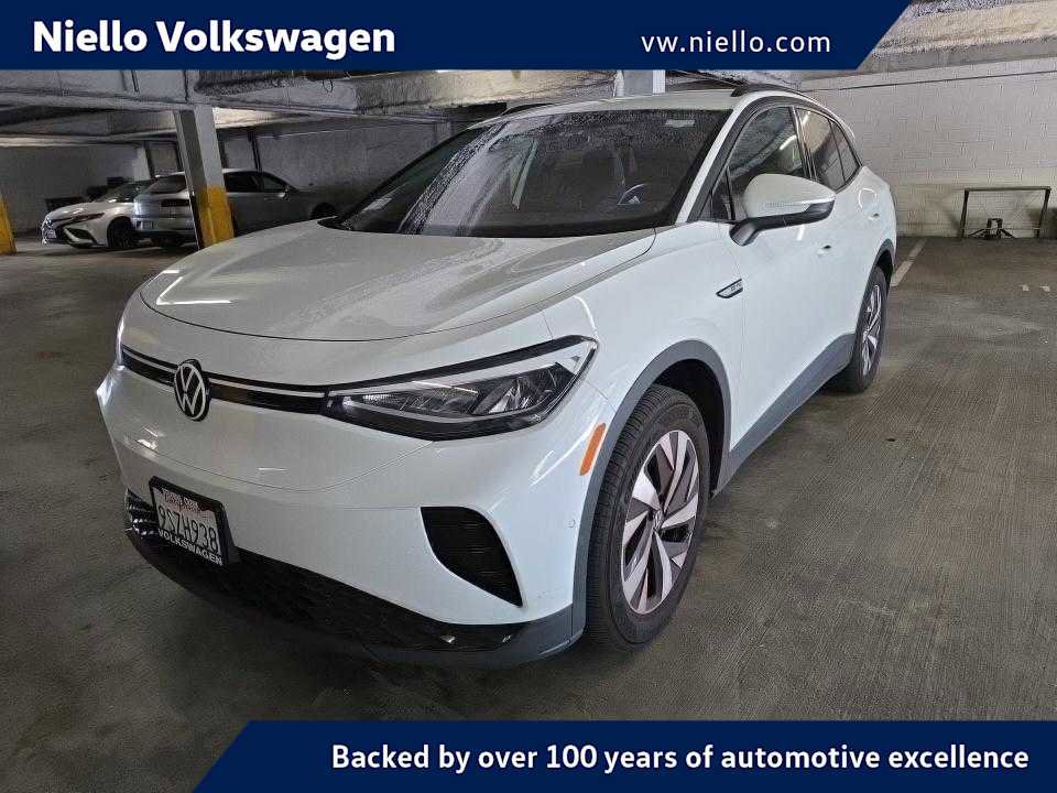 Used 2023 Volkswagen ID.4 Pro