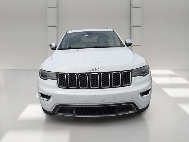 Certified 2017 Jeep Grand Cherokee Limited w/ Luxury Group II RWD image 2