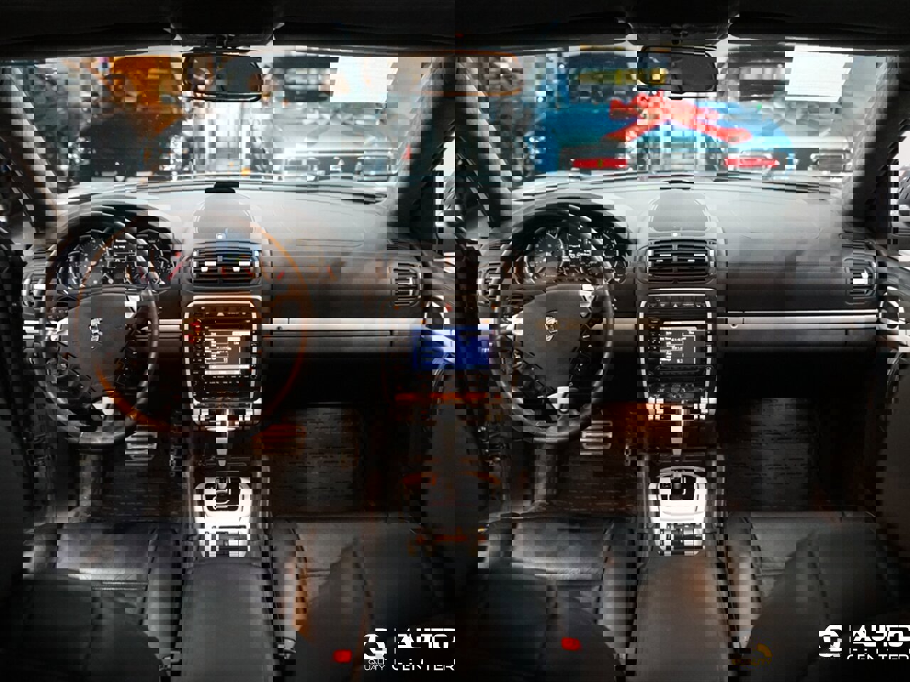 Used 2008 Porsche Cayenne Turbo image 17