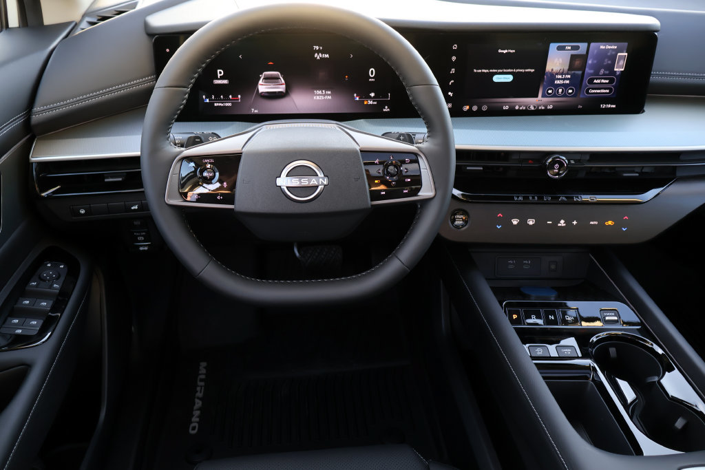 New 2026 Nissan Murano SL AWD/4WD image 11