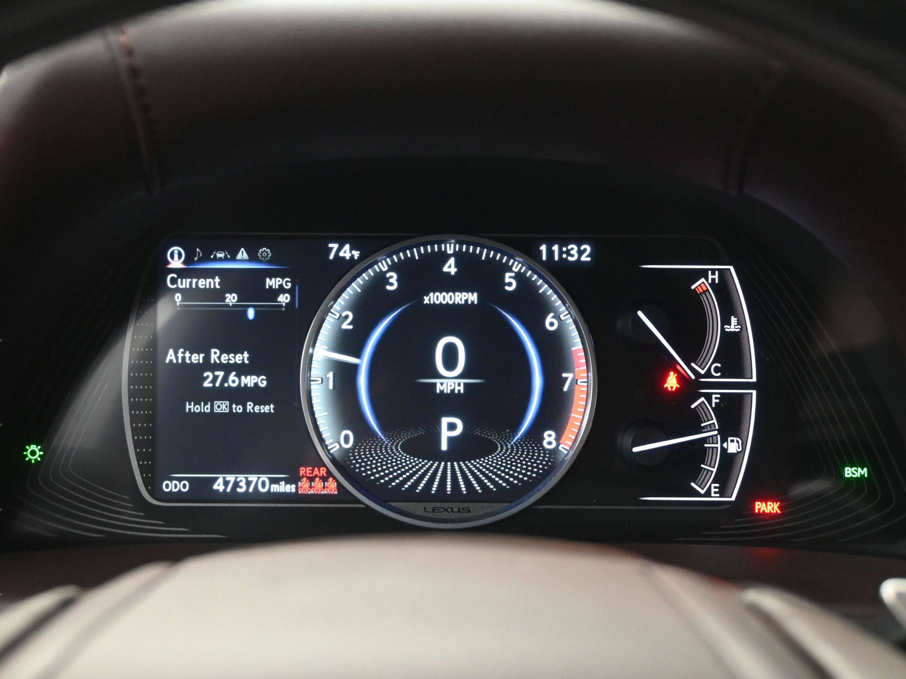 Used 2021 Lexus ES 250 w/ Premium Package image 27