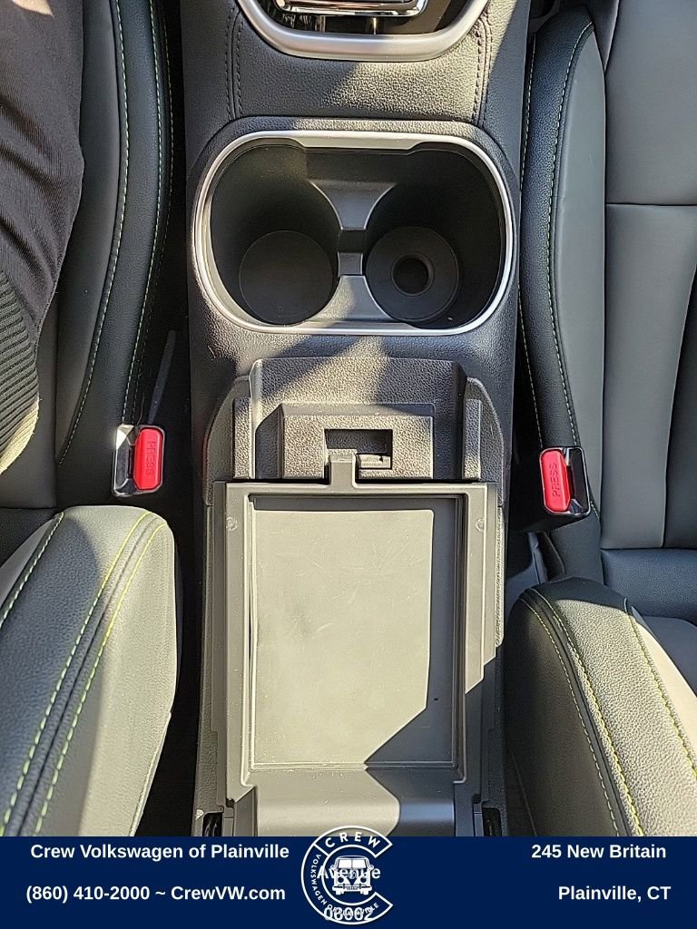 Used 2020 Subaru Outback Onyx Edition XT image 43