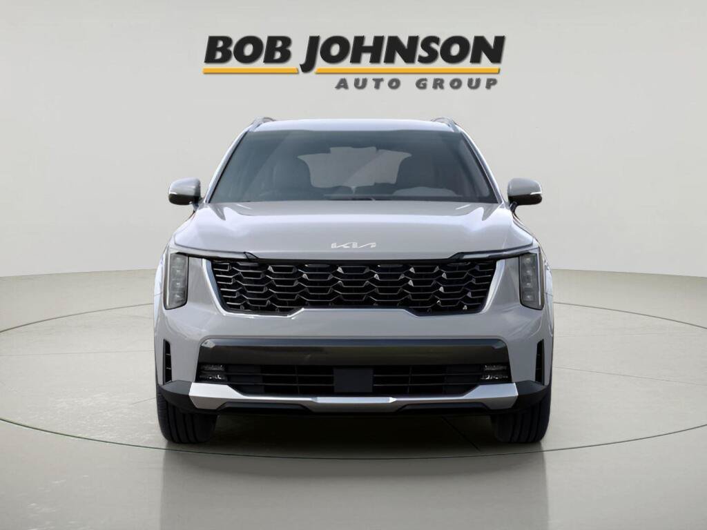 New 2026 Kia Sorento X-Line EX AWD/4WD image 9