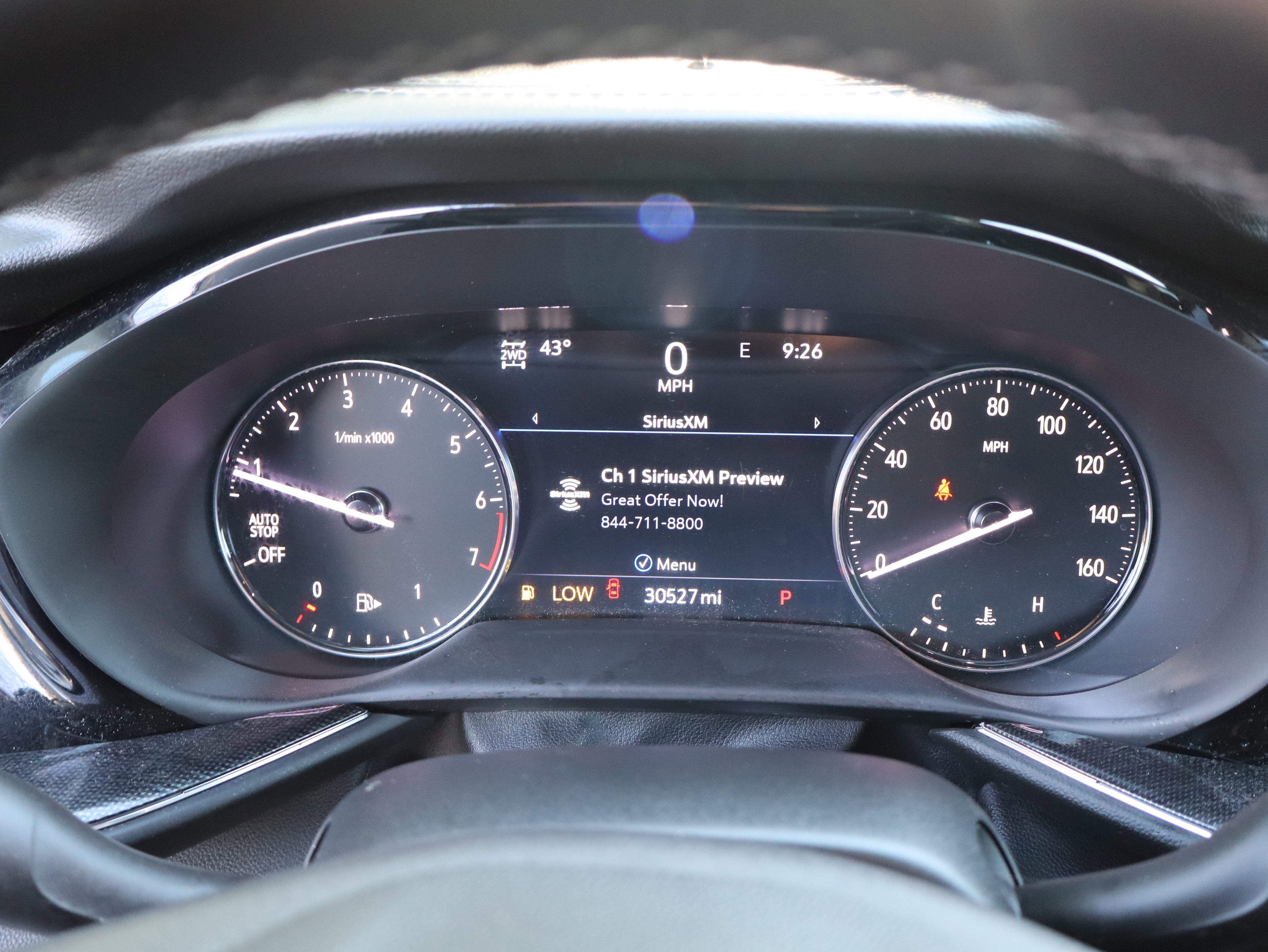 Used 2023 Buick Envision Essence w/ Sport Touring Package image 29