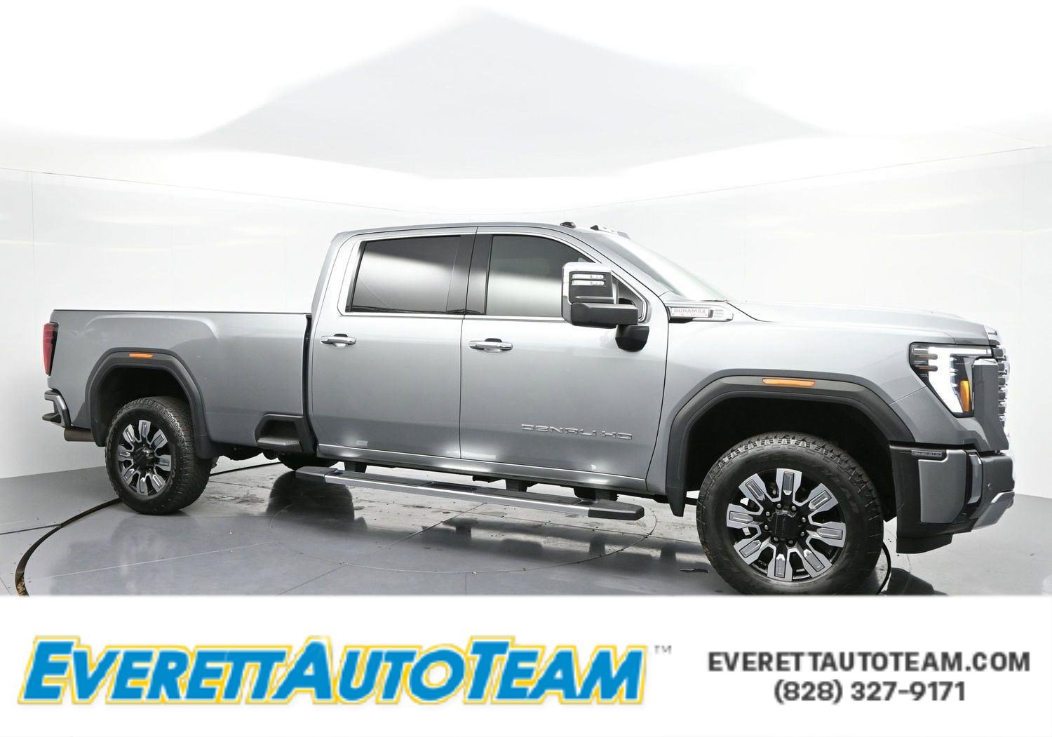 Used 2024 GMC Sierra 2500 Denali w/ Denali Reserve Package image 1
