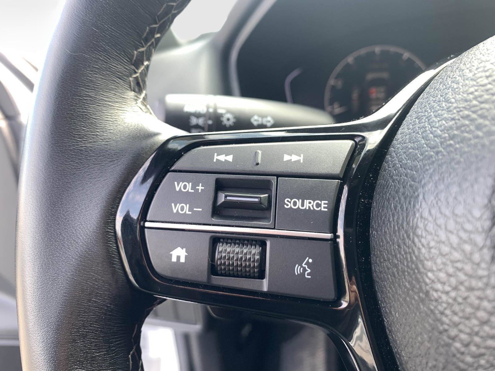 Certified 2025 Honda Civic Sport image 18