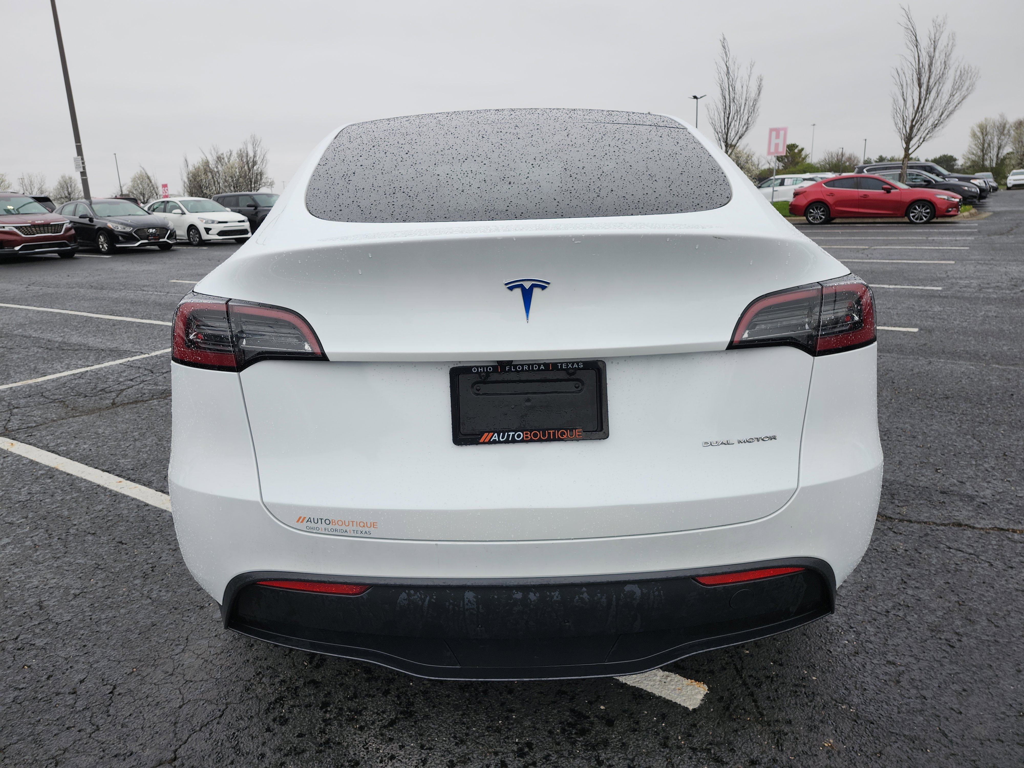 Used 2023 Tesla Model Y Long Range AWD/4WD image 14
