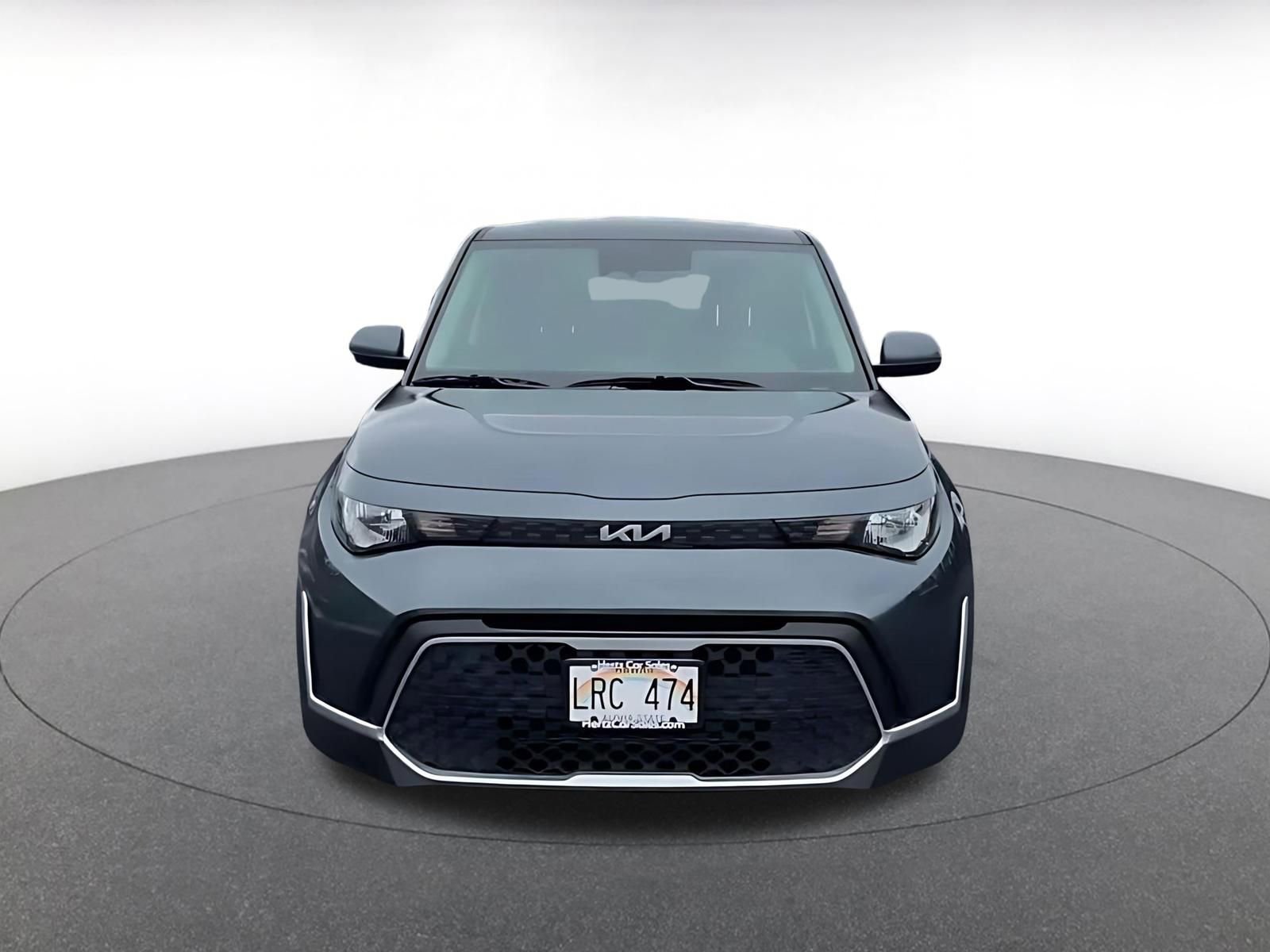 Used 2025 Kia Soul LX w/ LX Technology Package image 4