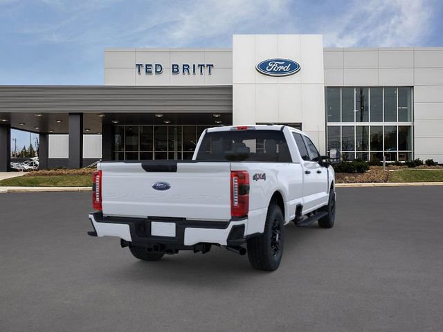 New 2023 Ford F350 XL w/ STX Appearance Package image 8