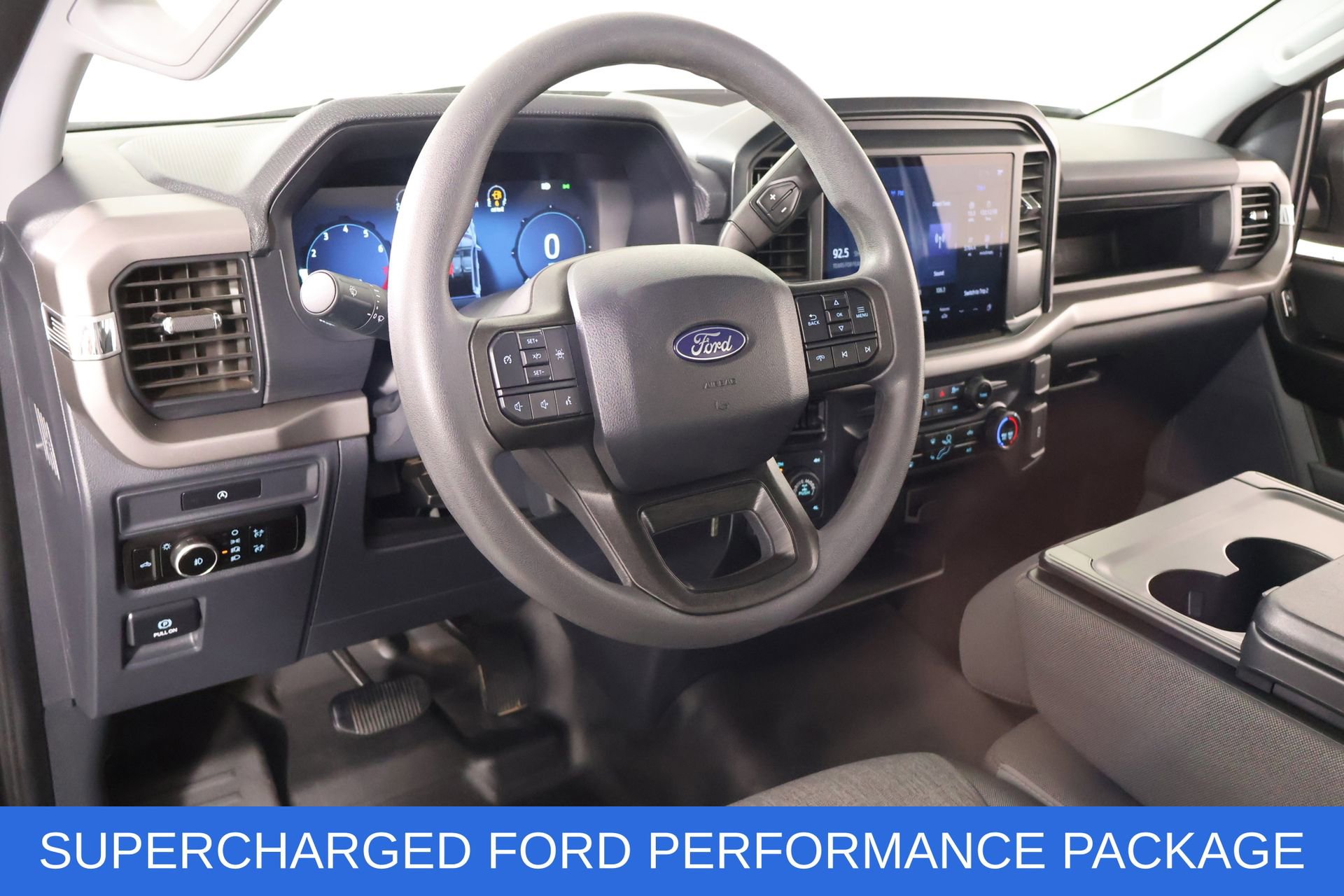 Used 2025 Ford F150 XL w/ Equipment Group 103A High AWD/4WD image 2