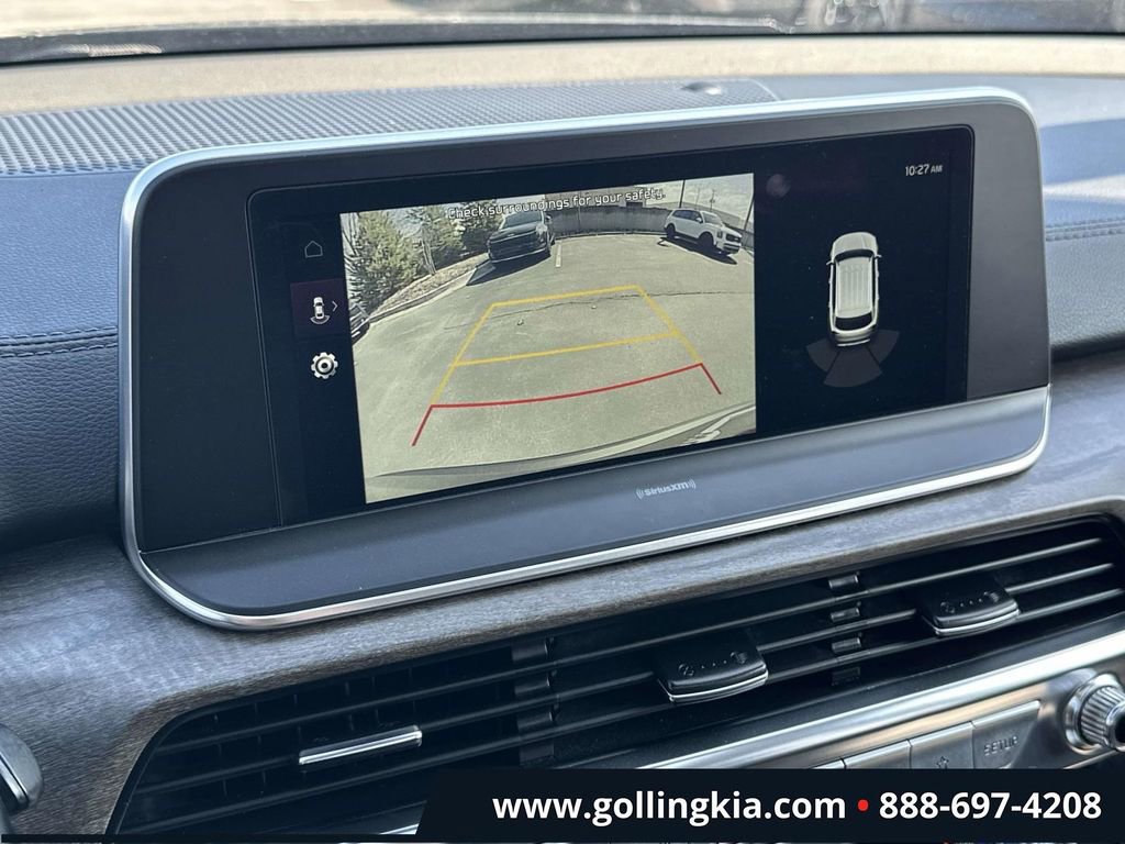Certified 2021 Kia Telluride EX w/ EX Premium Package AWD/4WD image 28