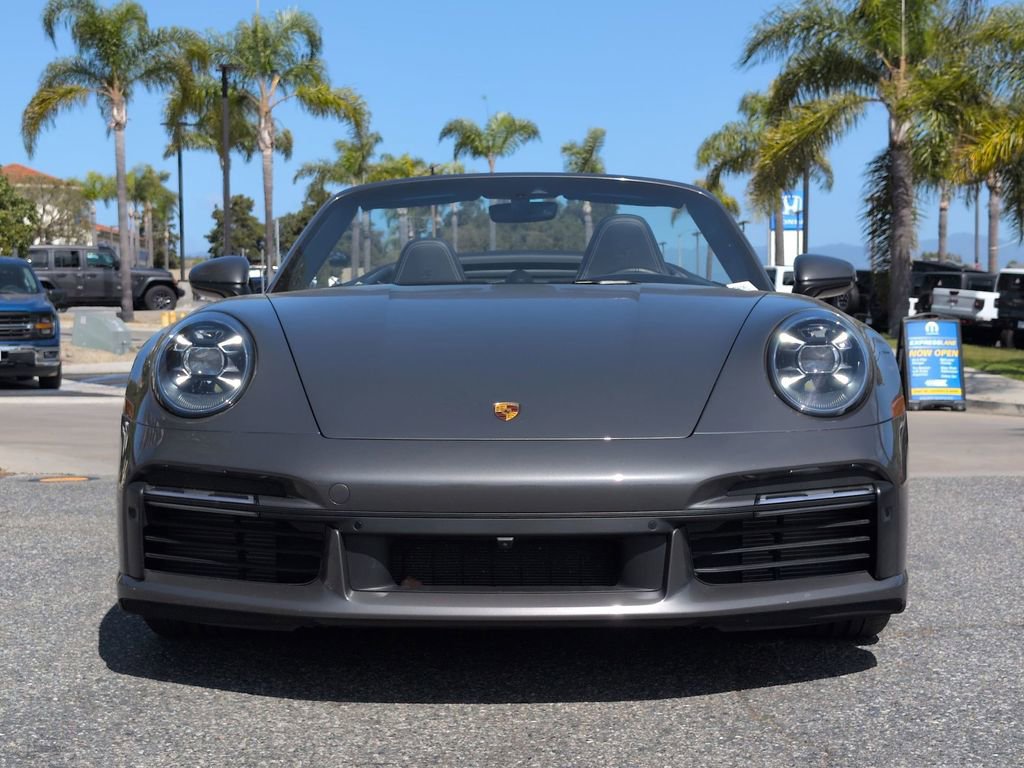 Used 2022 Porsche 911 Turbo image 2