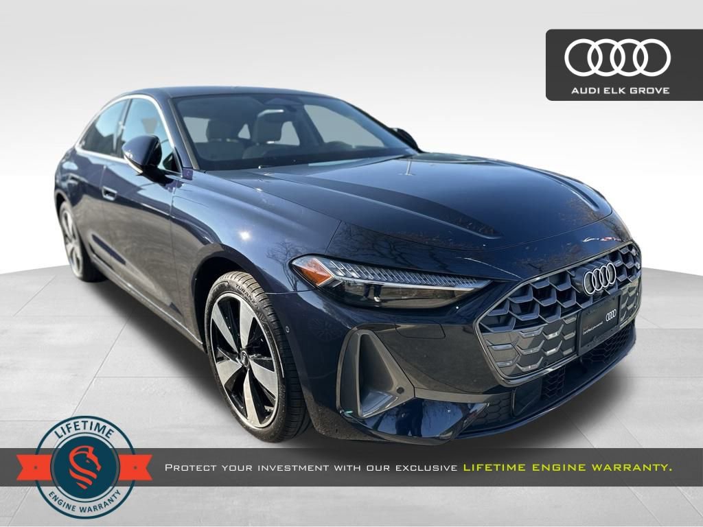 Used 2025 Audi A5 2.0T Premium Plus w/ Premium Plus