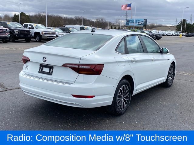 Used 2019 Volkswagen Jetta SEL w/ Cold Weather Package image 3