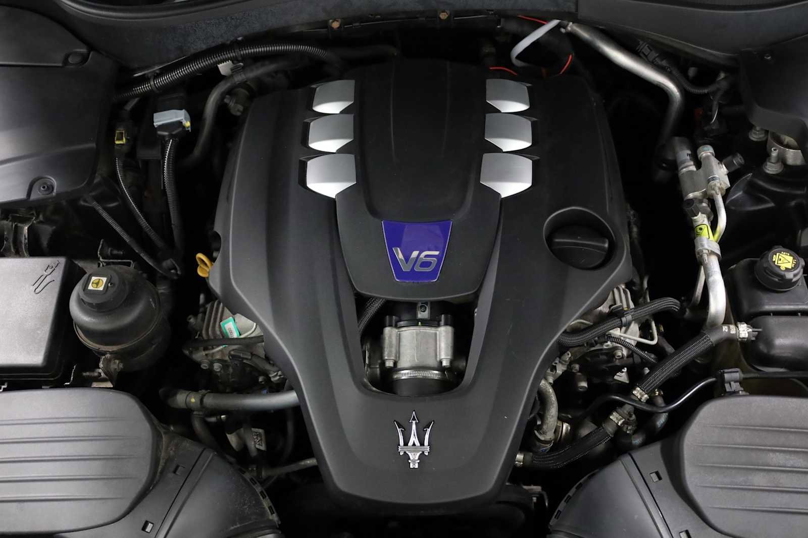 Used 2017 Maserati Levante S image 50