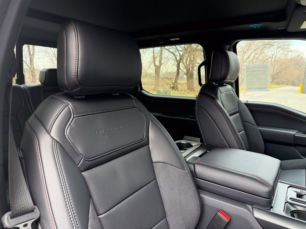 New 2026 Ford F150 Raptor AWD/4WD image 29