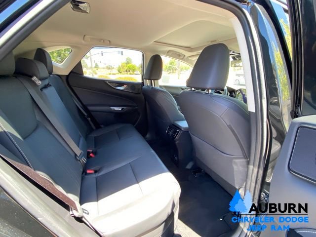 Used 2025 Lexus NX 350h AWD w/ Cold Area Package image 19