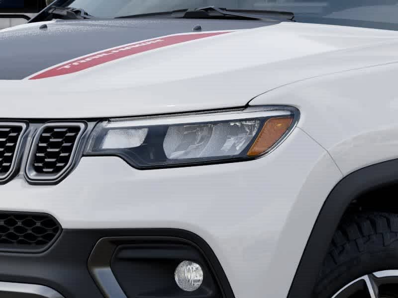 New 2026 Jeep Compass Trailhawk AWD/4WD image 10