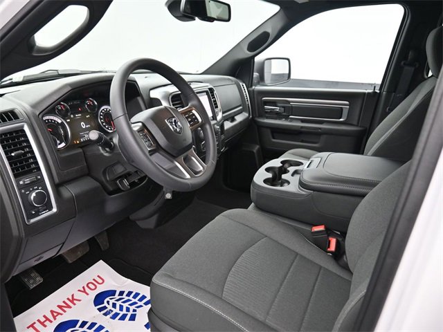 Used 2024 RAM 1500 Classic Warlock w/ Electronics Group image 10