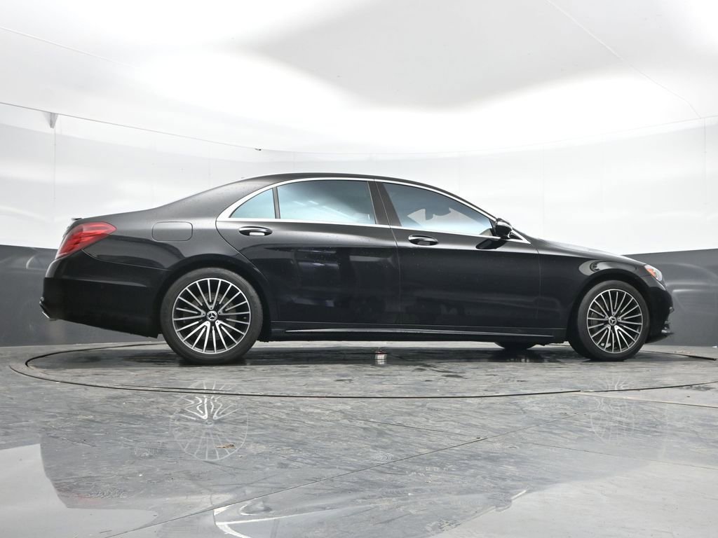 Used 2016 Mercedes-Benz S 550 4MATIC Sedan image 45