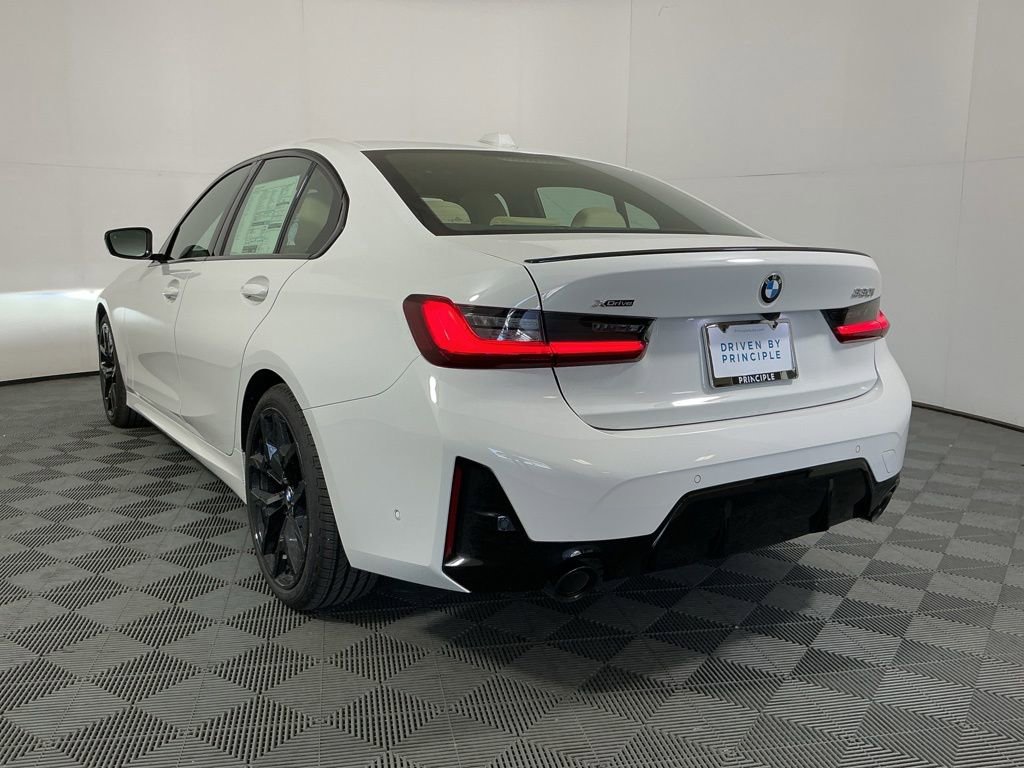 New 2026 BMW 330i xDrive Sedan w/ M Sport Package AWD/4WD image 3