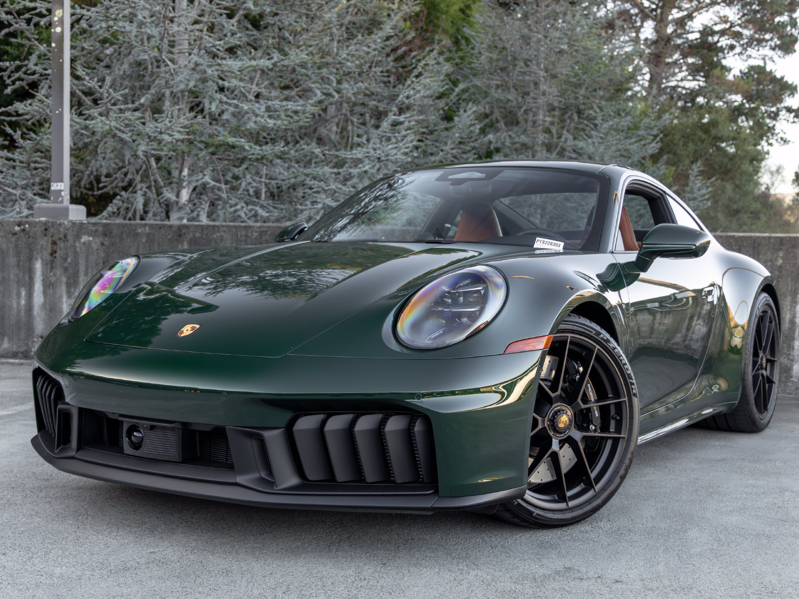 Certified 2026 Porsche 911 Carrera GTS RWD image 7