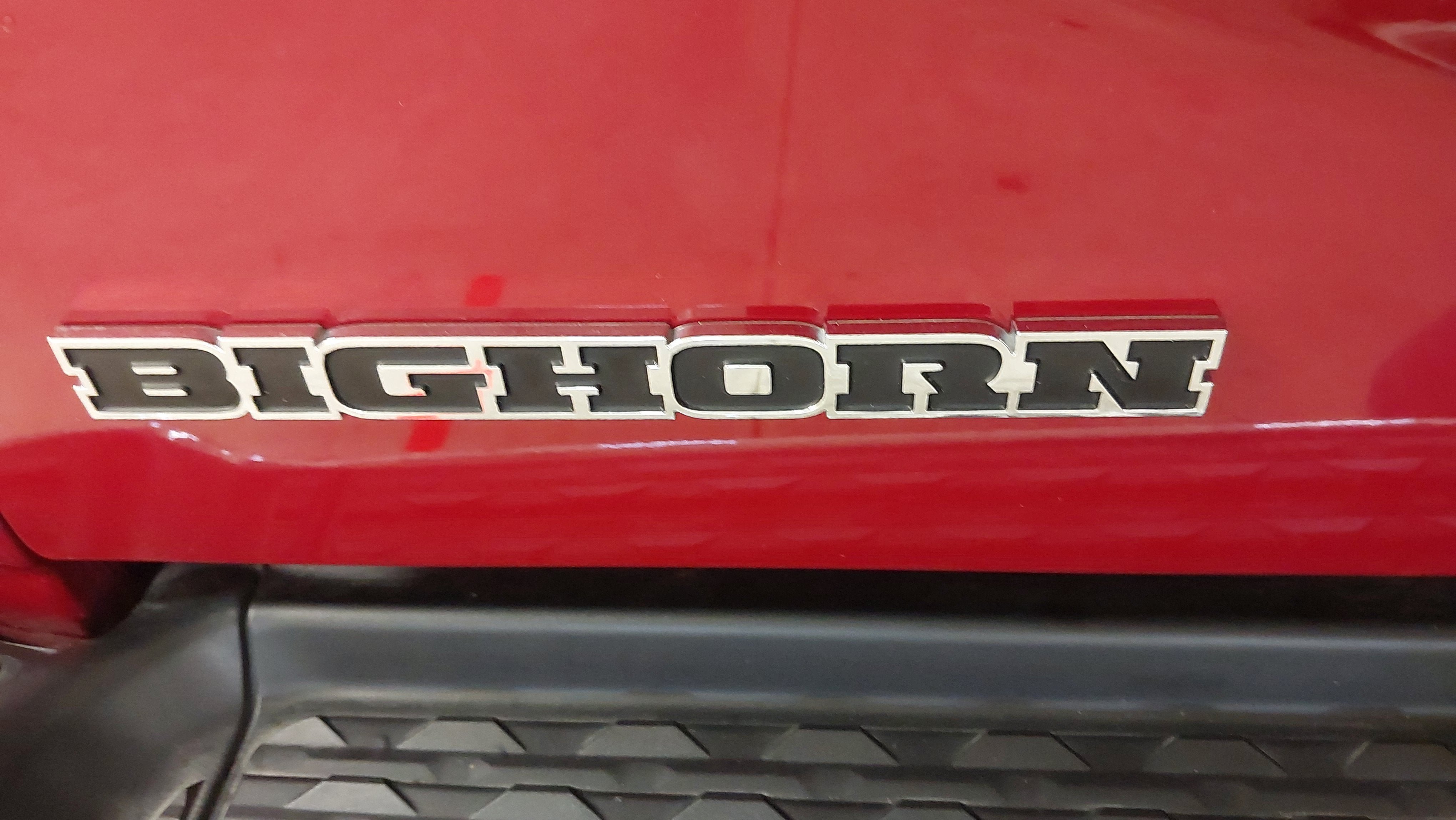Used 2026 RAM 2500 Big Horn AWD/4WD image 33