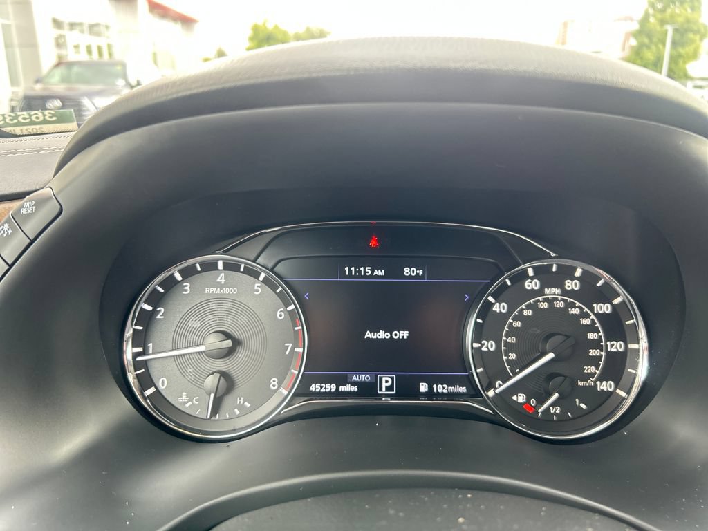 Used 2021 INFINITI QX80 Premium Select w/ All-Season Package AWD/4WD image 19