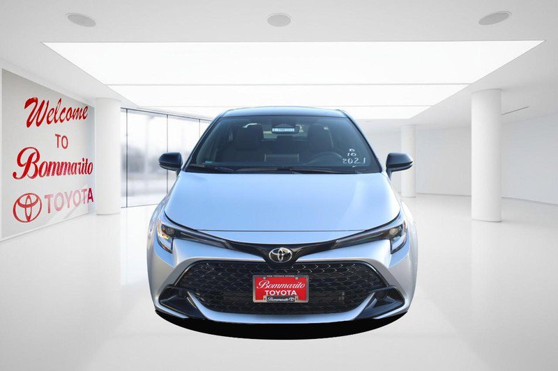 New 2026 Toyota Corolla SE image 4