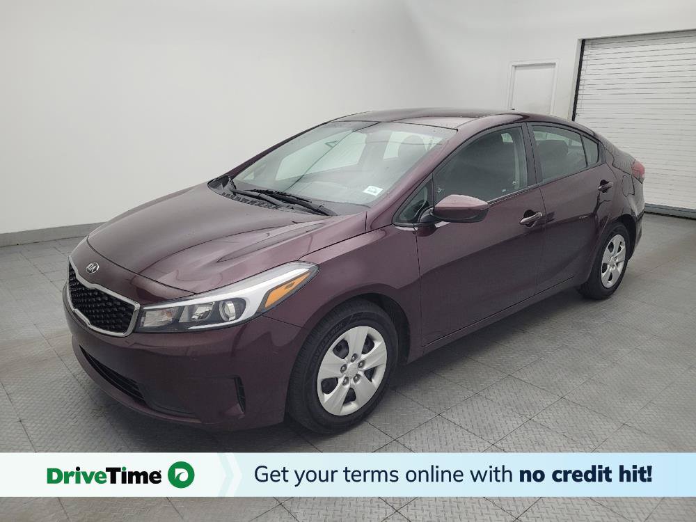 Used 2018 Kia Forte LX