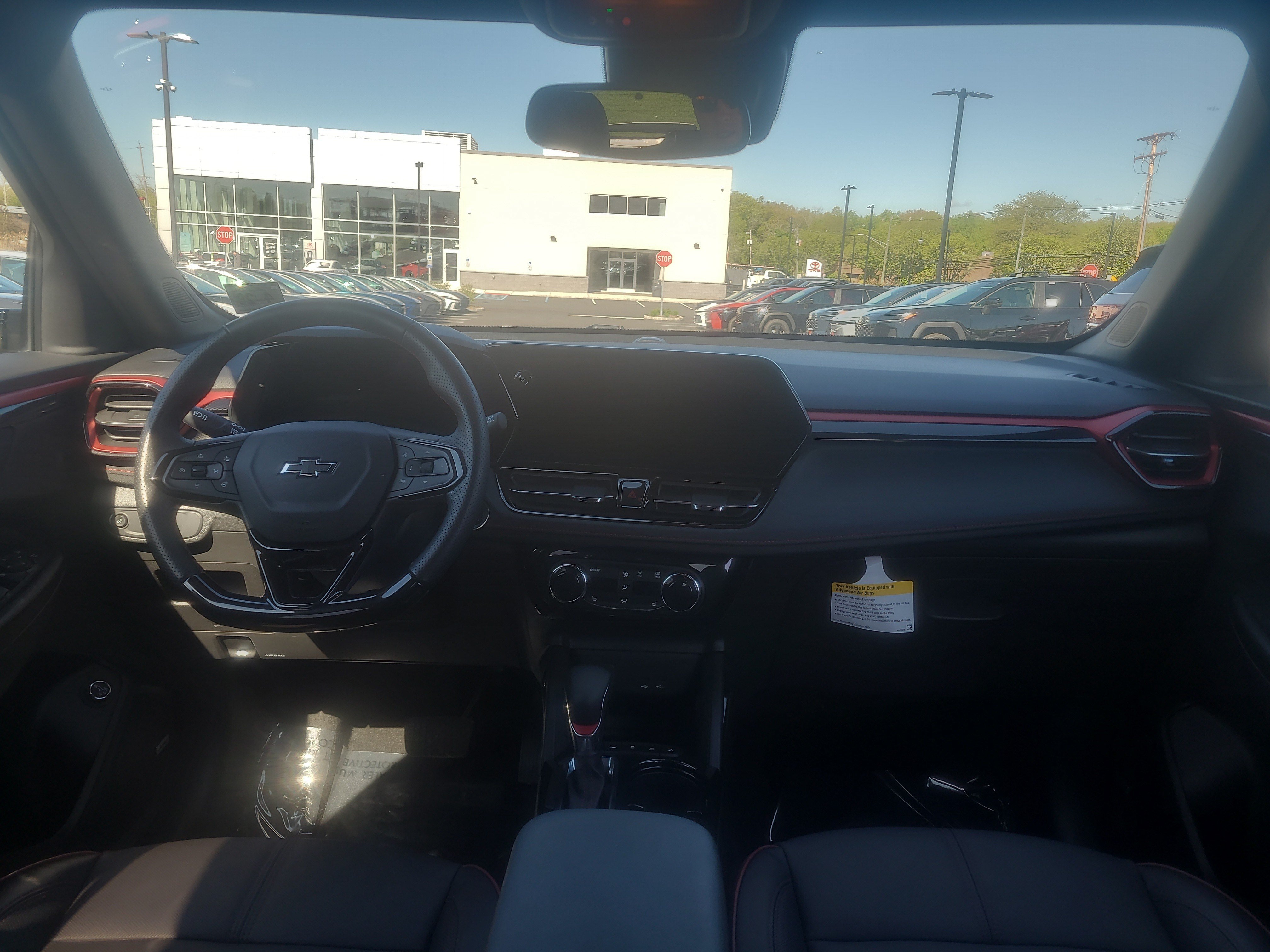 Used 2024 Chevrolet TrailBlazer RS w/ Convenience Package FWD image 18