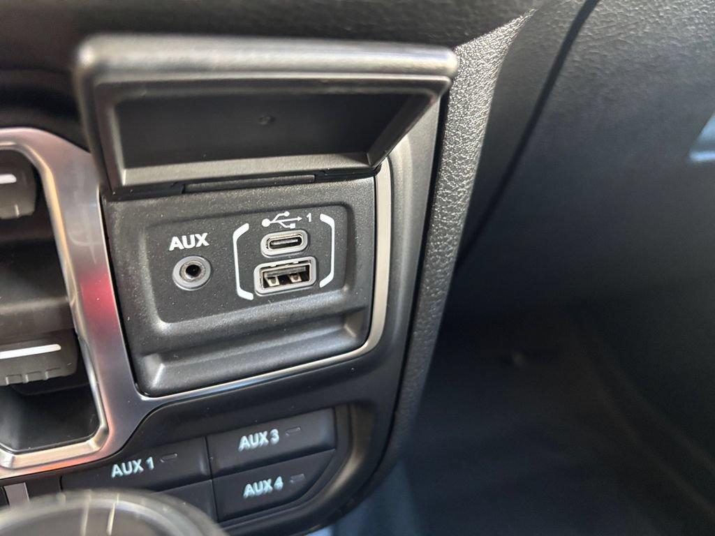 New 2026 Jeep Gladiator Willys AWD/4WD image 23