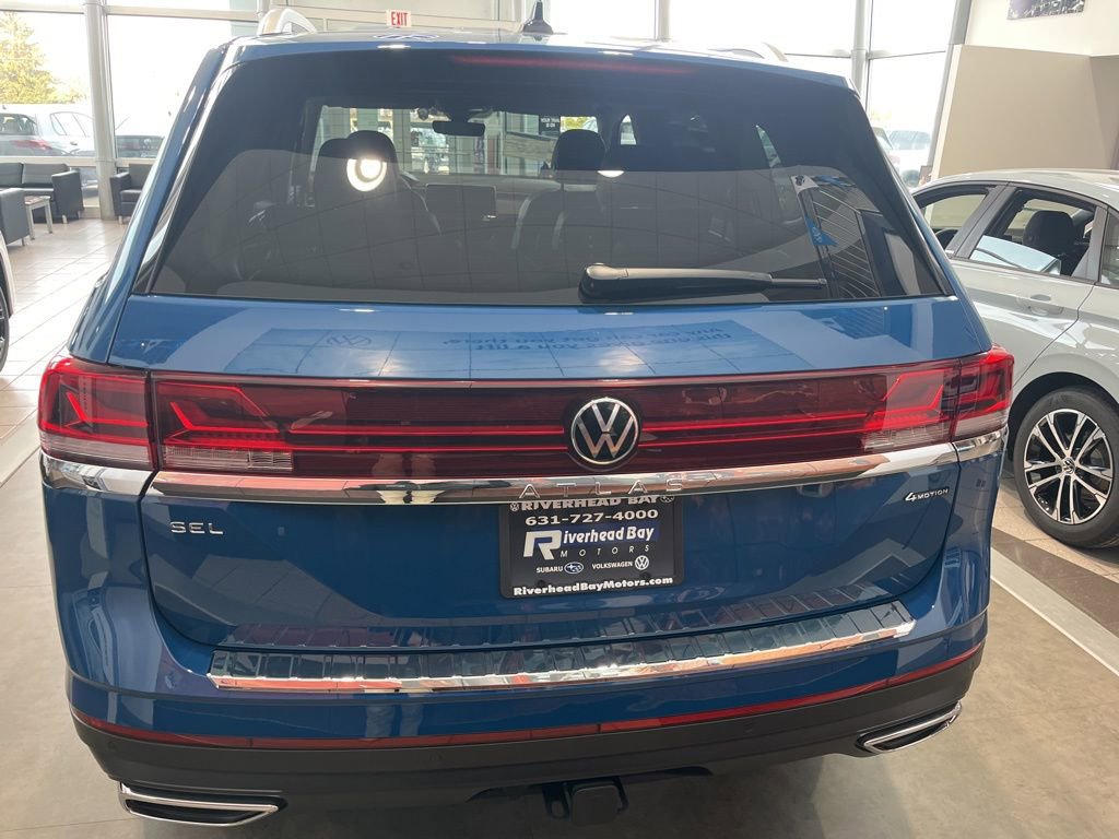 New 2026 Volkswagen Atlas SEL image 5