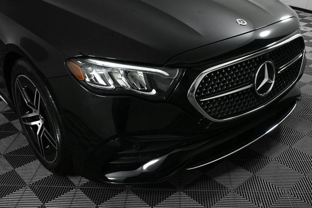 Certified 2025 Mercedes-Benz E 350 Sedan image 34
