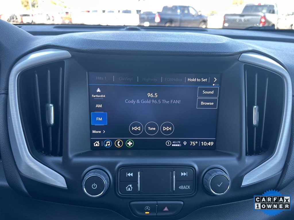 Used 2024 GMC Terrain SLT image 68