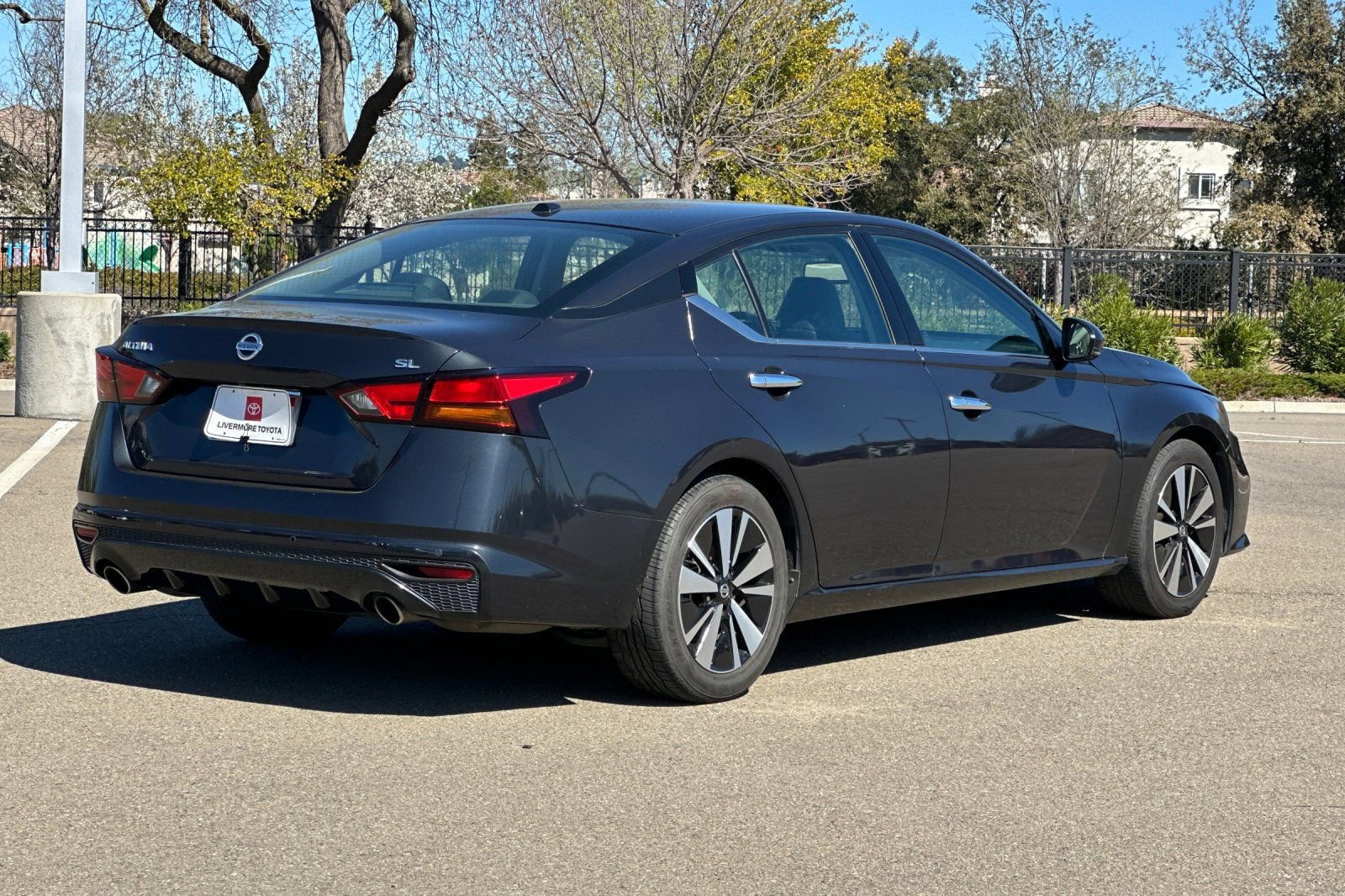Used 2019 Nissan Altima 2.5 SL image 4