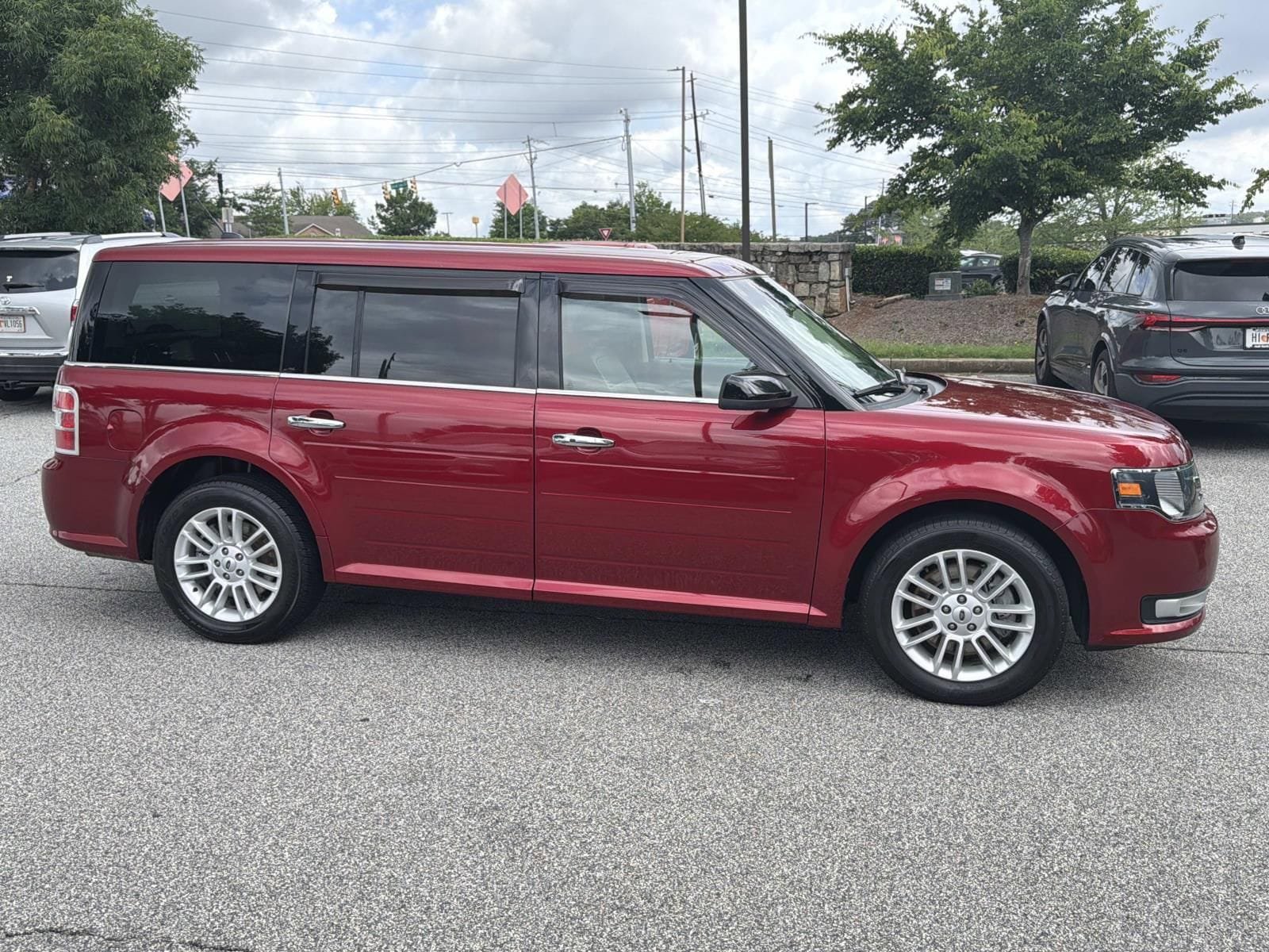 Used 2016 Ford Flex SEL w/ Equipment Group 202A FWD image 8