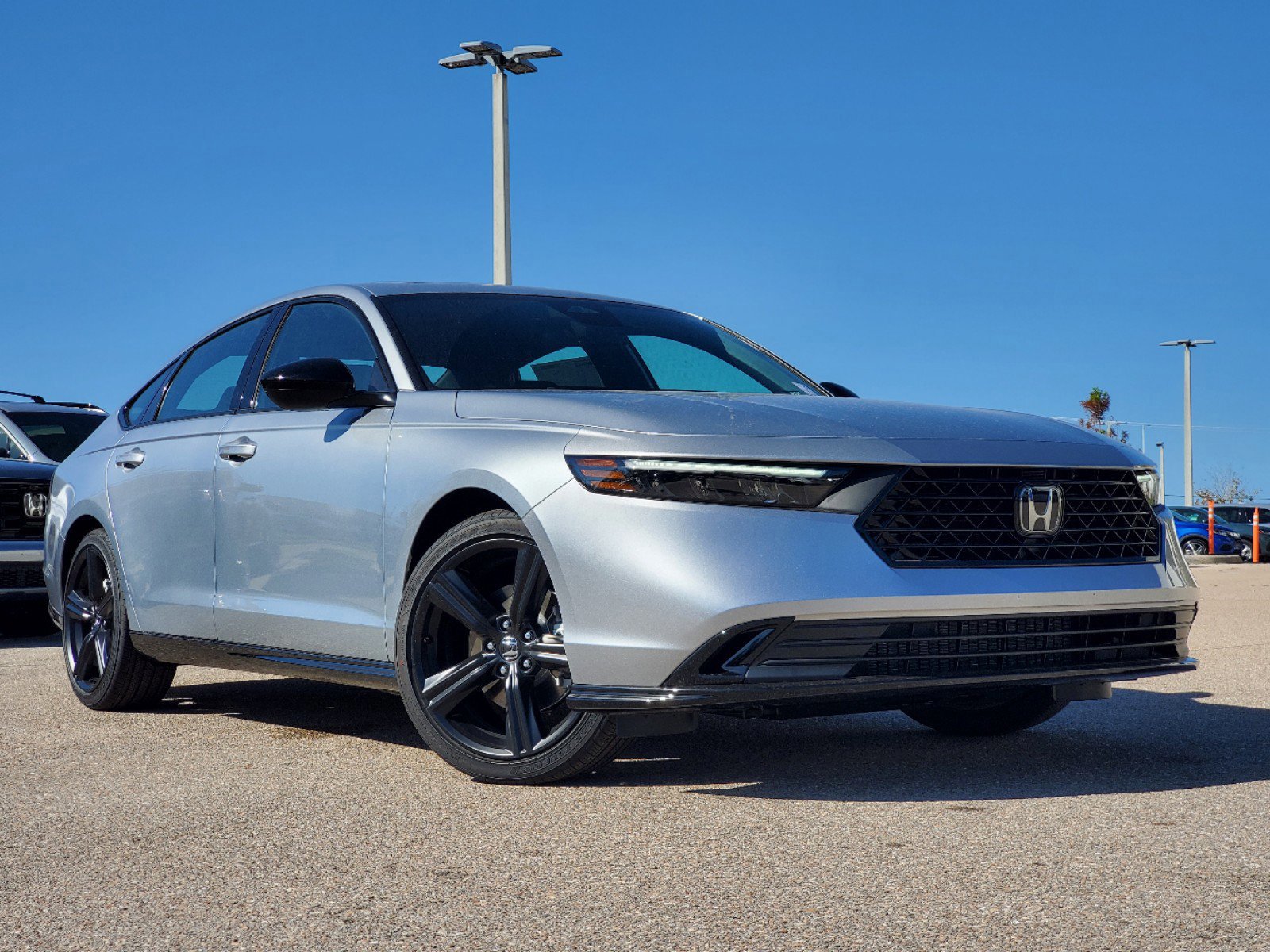 New 2025 Honda Accord Sport image 17