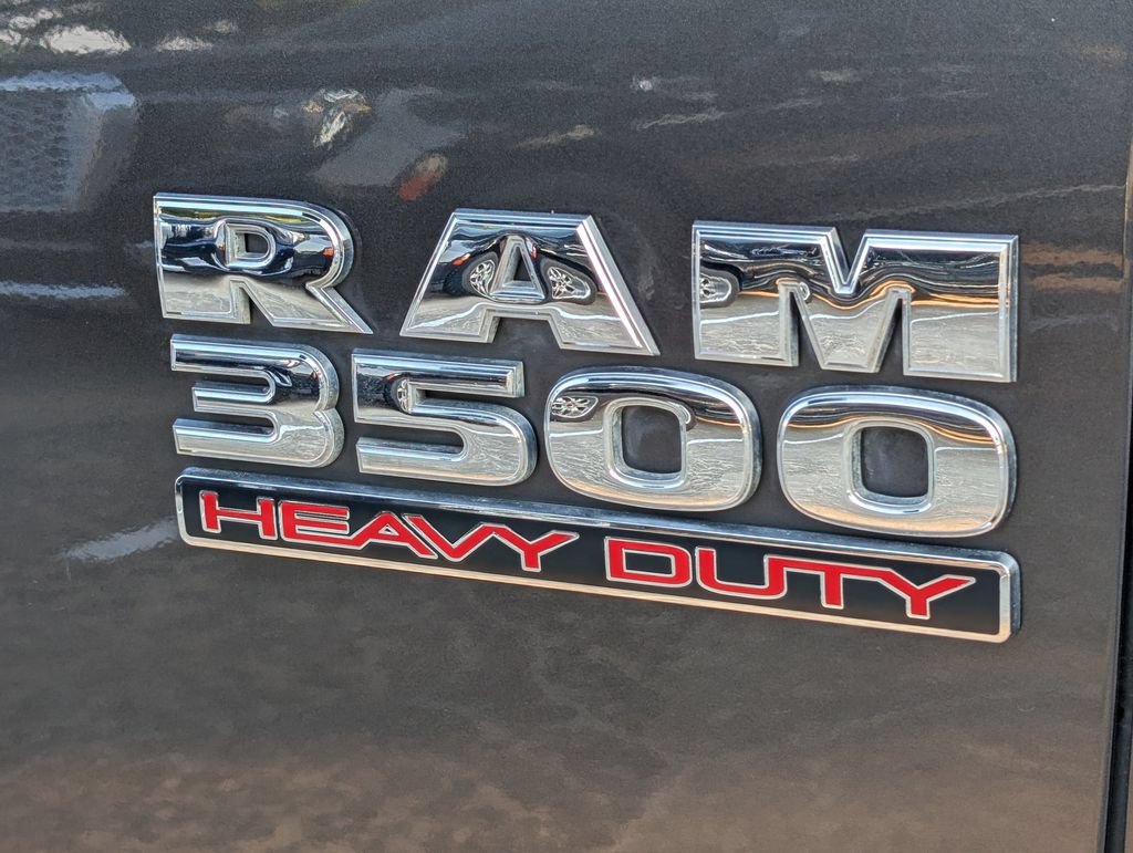 Used 2017 RAM 3500 Tradesman w/ Chrome Appearance Group AWD/4WD image 31