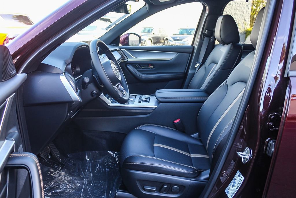 New 2026 MAZDA CX-90 Plug-In Hybrid w/ Premium Plus image 19