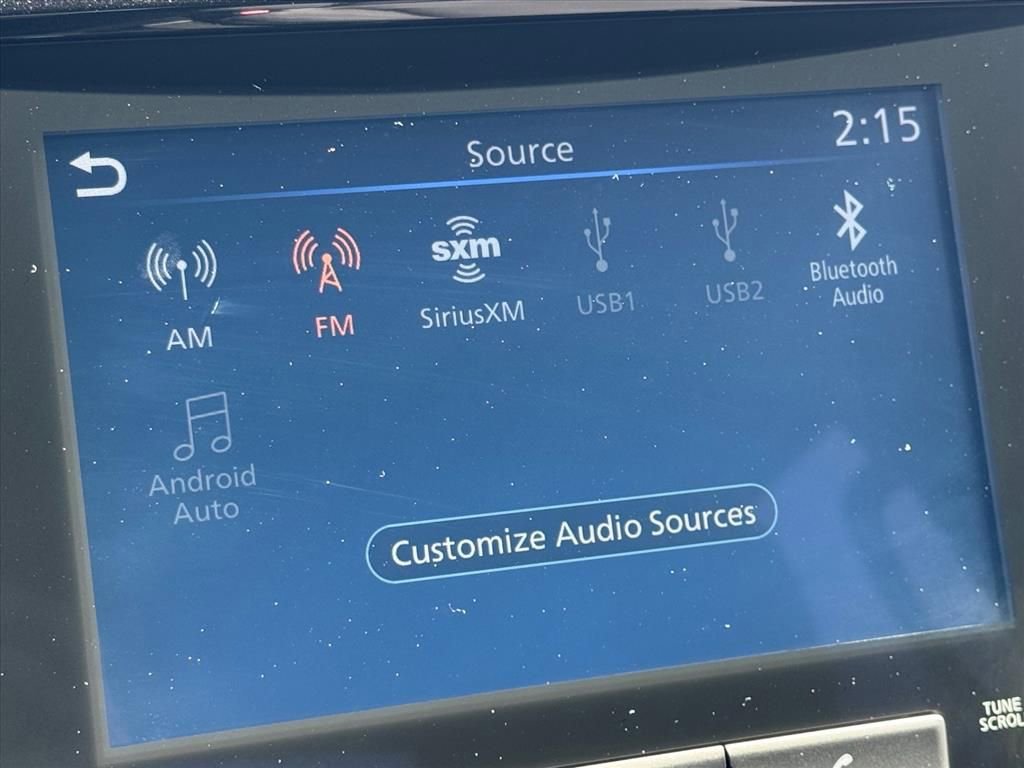 Certified 2023 Nissan Frontier SV w/ Midnight Edition Package image 23