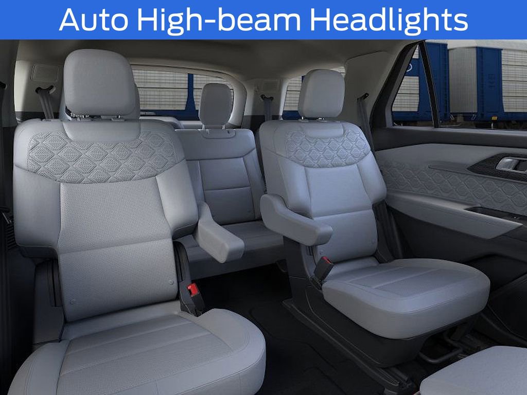 New 2026 Ford Explorer Platinum w/ LUX Leather Package image 11