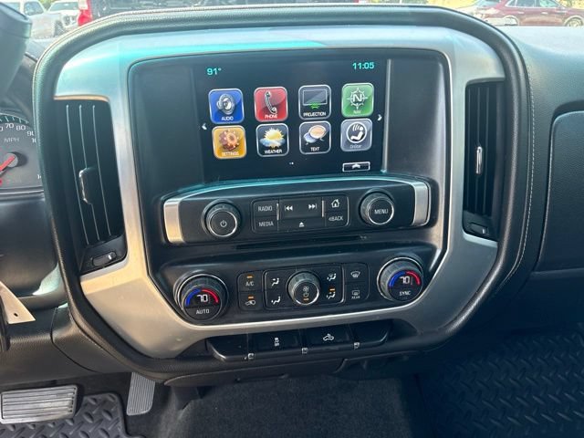 Used 2017 GMC Sierra 1500 SLE w/ SLE Value Package RWD image 11