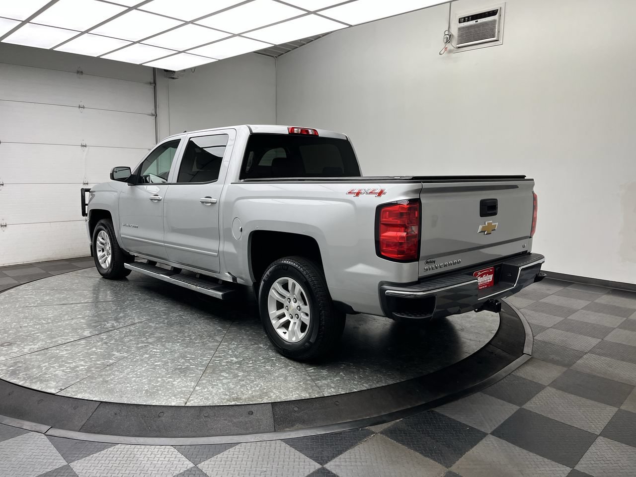 Used 2016 Chevrolet Silverado 1500 LT w/ All Star Edition AWD/4WD video 2