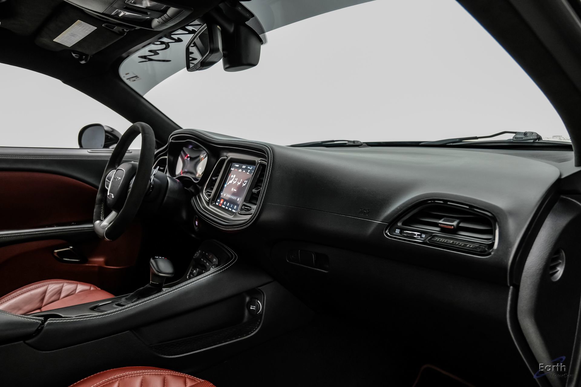 Used 2022 Dodge Challenger SRT Hellcat RWD image 58