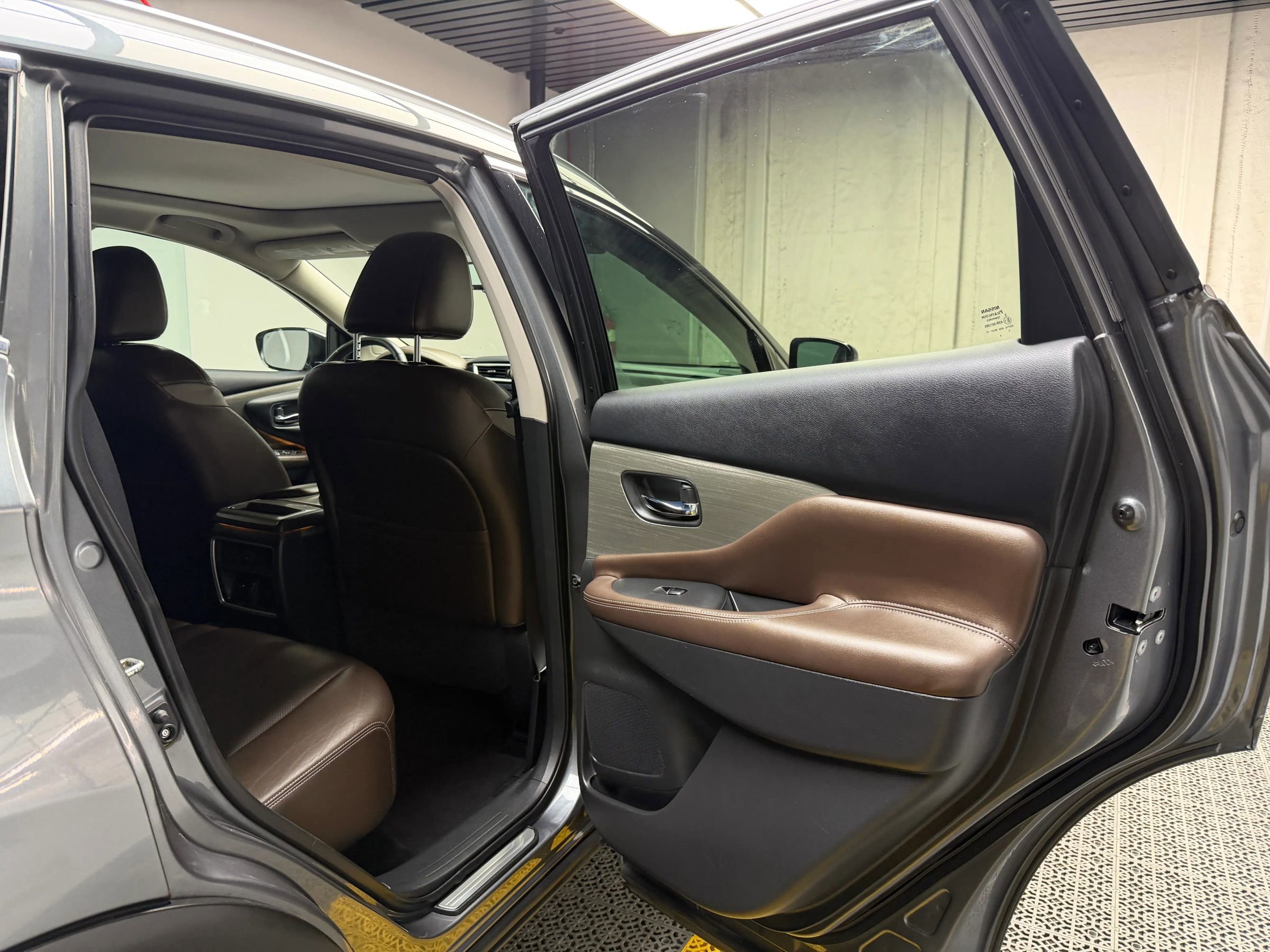 Used 2015 Nissan Murano SL w/ SL Technology Package image 21