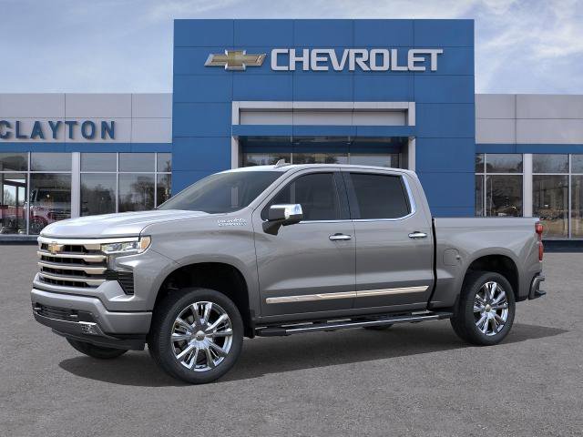 New 2026 Chevrolet Silverado 1500 High Country w/ High Country Premium Package AWD/4WD image 2