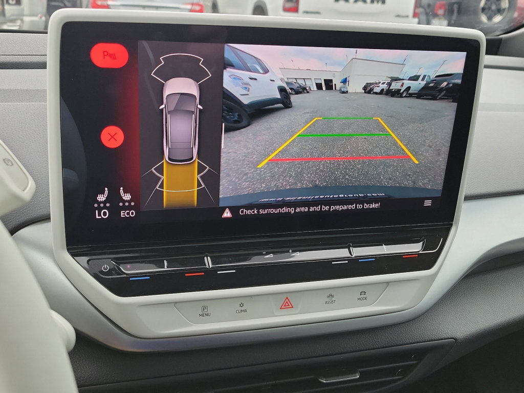 Used 2021 Volkswagen ID.4 1st Edition image 24